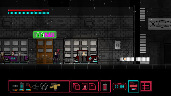 The Happy Dismal Town screenshot 7