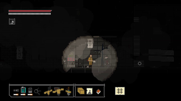 The Happy Dismal Town screenshot 8