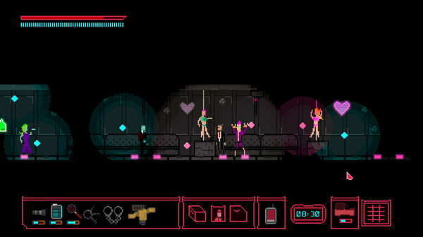 The Happy Dismal Town screenshot 5