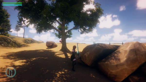 Anima: Scattered Light screenshot 1