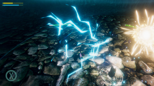 Anima: Scattered Light screenshot 4