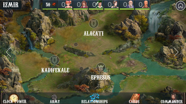 Izmir: An Independence Simulator screenshot 7