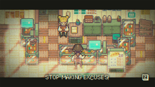 GOODBYE WORLD screenshot 5