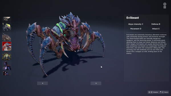 STARS ERA: ABYSS FRONTIER screenshot 7