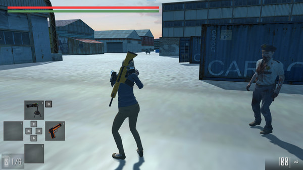 Devil Should Die screenshot 8