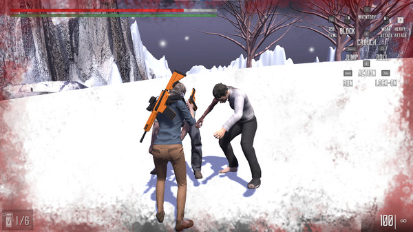 Devil Should Die screenshot 1