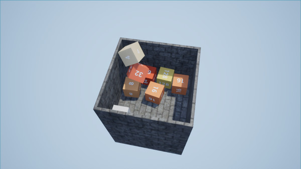 2048 3D screenshot 1