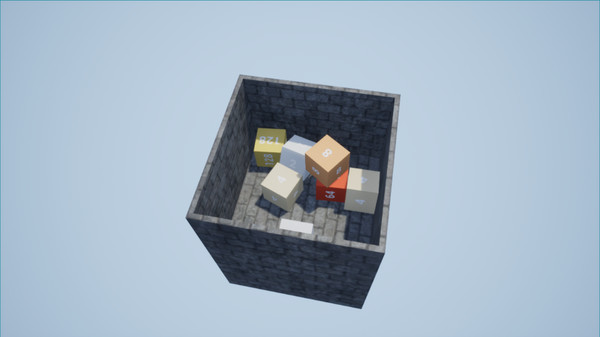 2048 3D screenshot 3