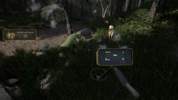 My Museum: Treasure Hunter screenshot 2