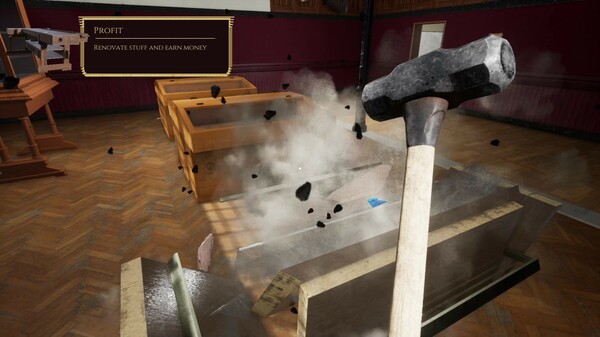 My Museum: Treasure Hunter screenshot 6
