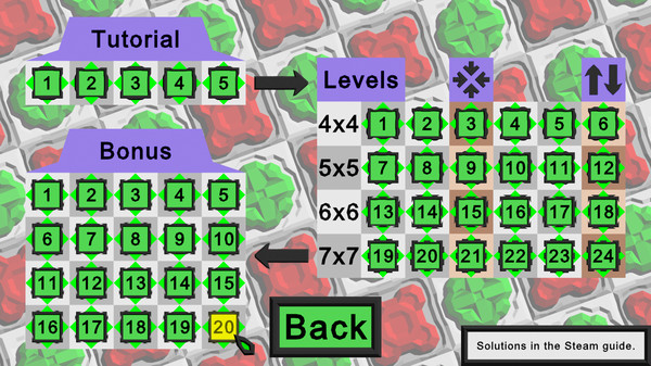 From Red to Green screenshot 1