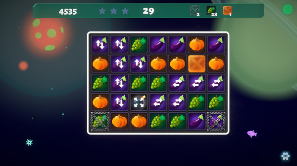 Fish Story: Gourmet Puzzle screenshot 4