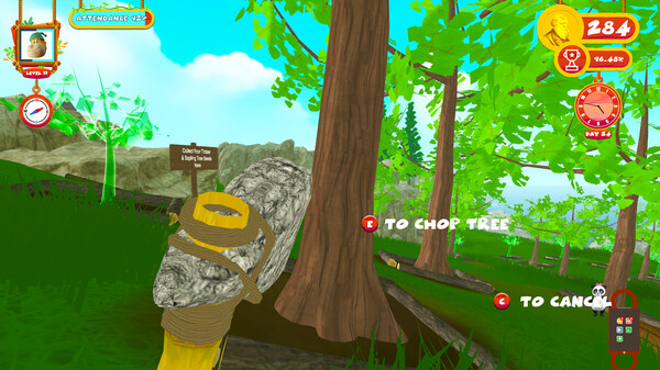 Primasia (Chapter One) screenshot 4