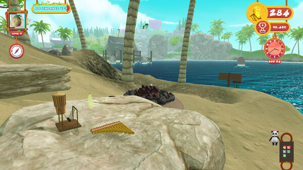 Primasia (Chapter One) screenshot 5
