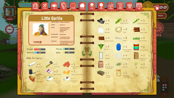 Primasia (Chapter One) screenshot 3