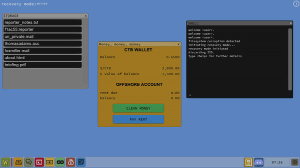 Desktop Hacker screenshot 2