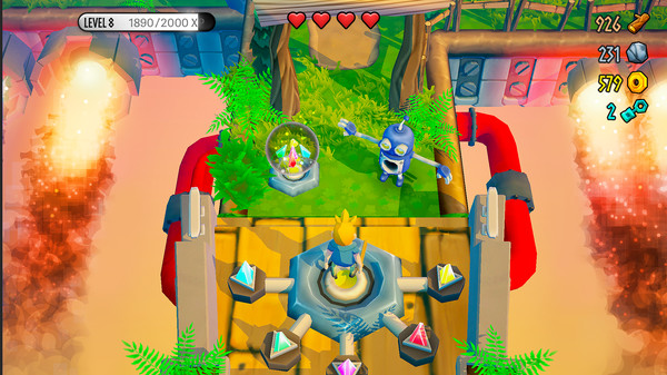 Headland screenshot 3