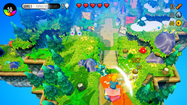 Headland screenshot 1