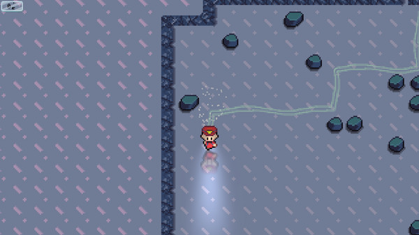 Icemaze Cave: Skate Escape screenshot 2
