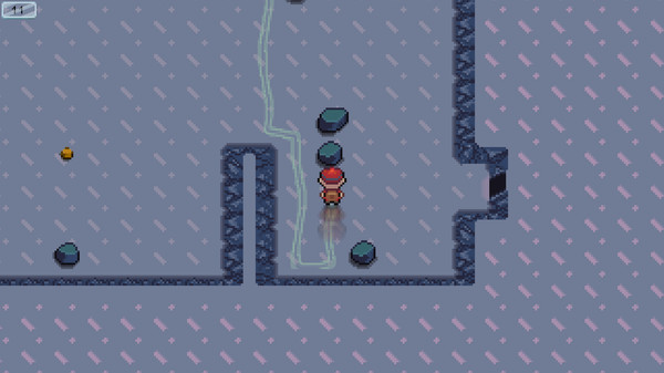 Icemaze Cave: Skate Escape screenshot 7