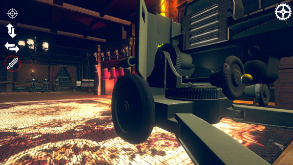 Toy War - Cannon screenshot 4