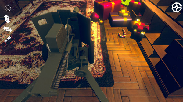 Toy War - Cannon screenshot 3