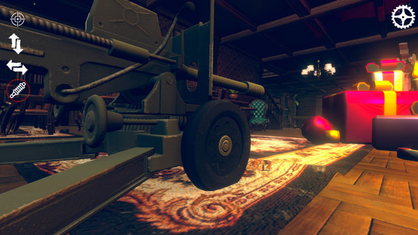 Toy War - Cannon screenshot 2