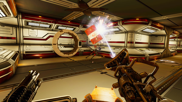 Spy Robot: Gateways To Humanity screenshot 5