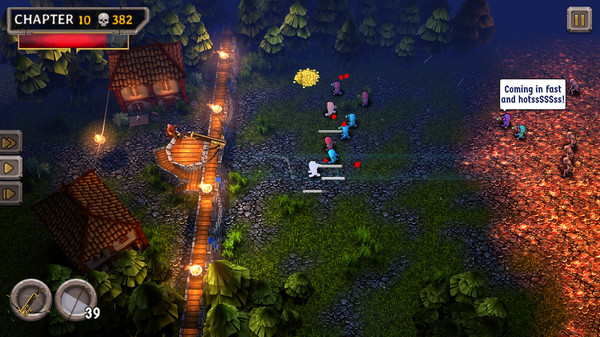 Last Bastion screenshot 5