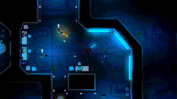 HYPERBLADE screenshot 3