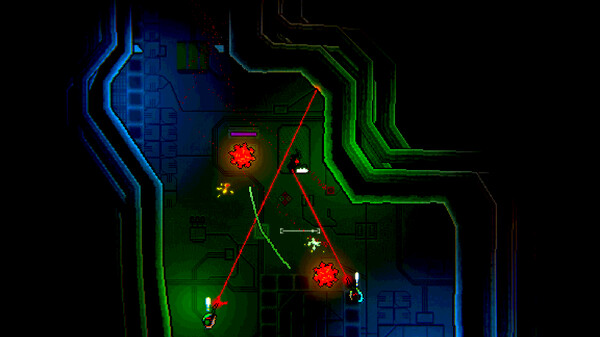 HYPERBLADE screenshot 5