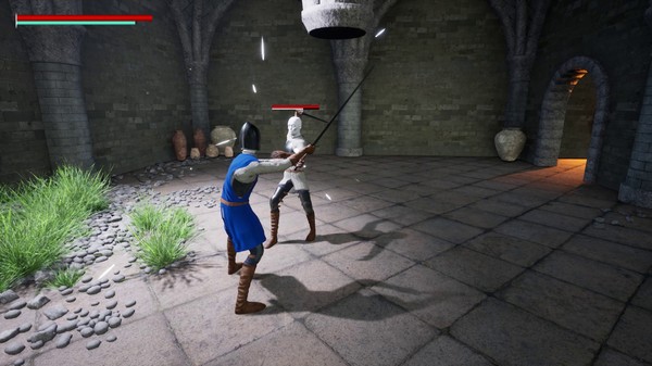 Humanities Legend: Hollow Ascending screenshot 2