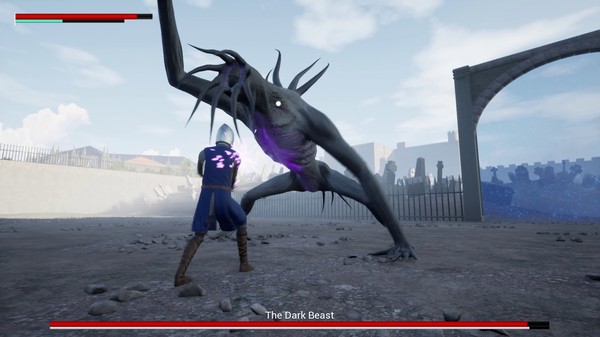 Humanities Legend: Hollow Ascending screenshot 6