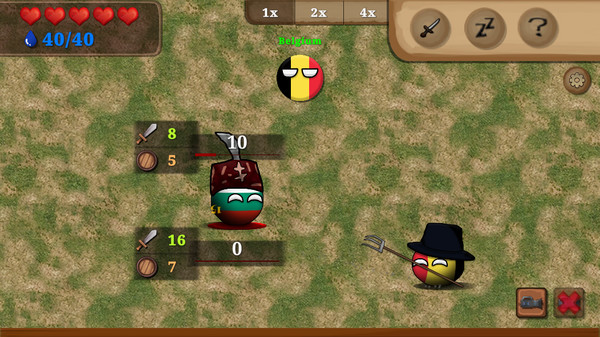 Countryball: Europe 1890 screenshot 8