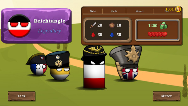 Countryball: Europe 1890 screenshot 10