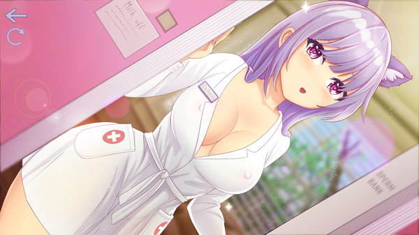 Neko Secret - Homecoming screenshot 4
