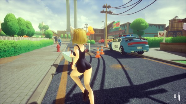 Neko Secret - Homecoming screenshot 9