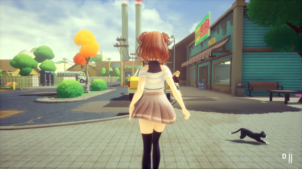 Neko Secret - Homecoming screenshot 1