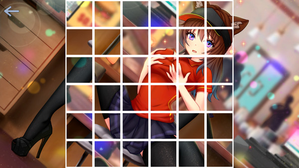 Neko Secret - Homecoming screenshot 3