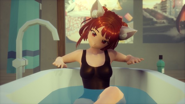 Neko Secret - Homecoming screenshot 6
