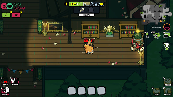 Ritual Night screenshot 1