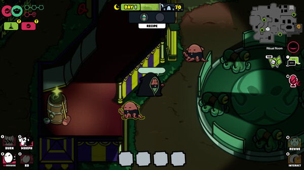 Ritual Night screenshot 5