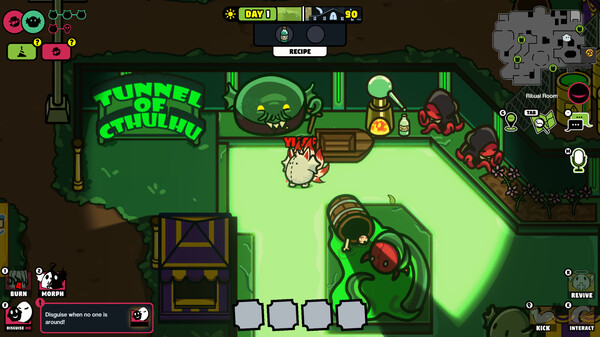 Ritual Night screenshot 2