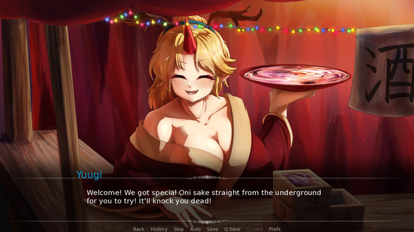 Christmas Celebration With Sakuya Izayoi screenshot 2