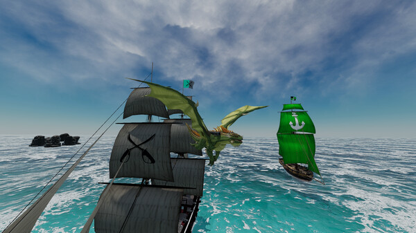 Pirate Dragons screenshot 10