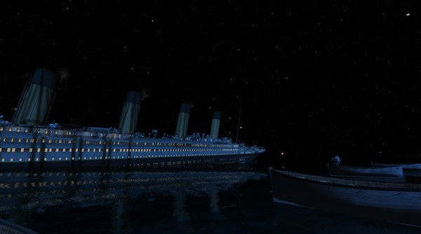 Titanic: Fall Of A Legend screenshot 6