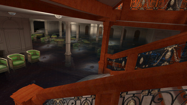 Titanic: Fall Of A Legend screenshot 2