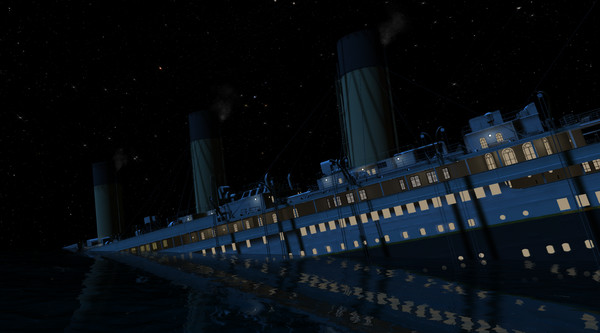 Titanic: Fall Of A Legend screenshot 1