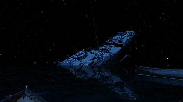 Titanic: Fall Of A Legend screenshot 11