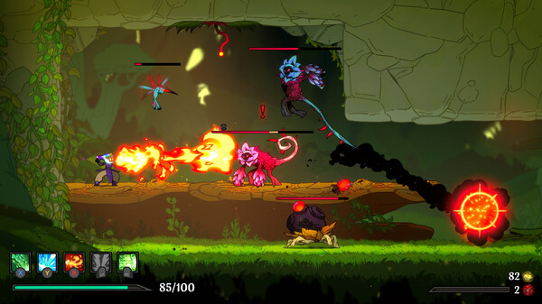 Spiritfall screenshot 6
